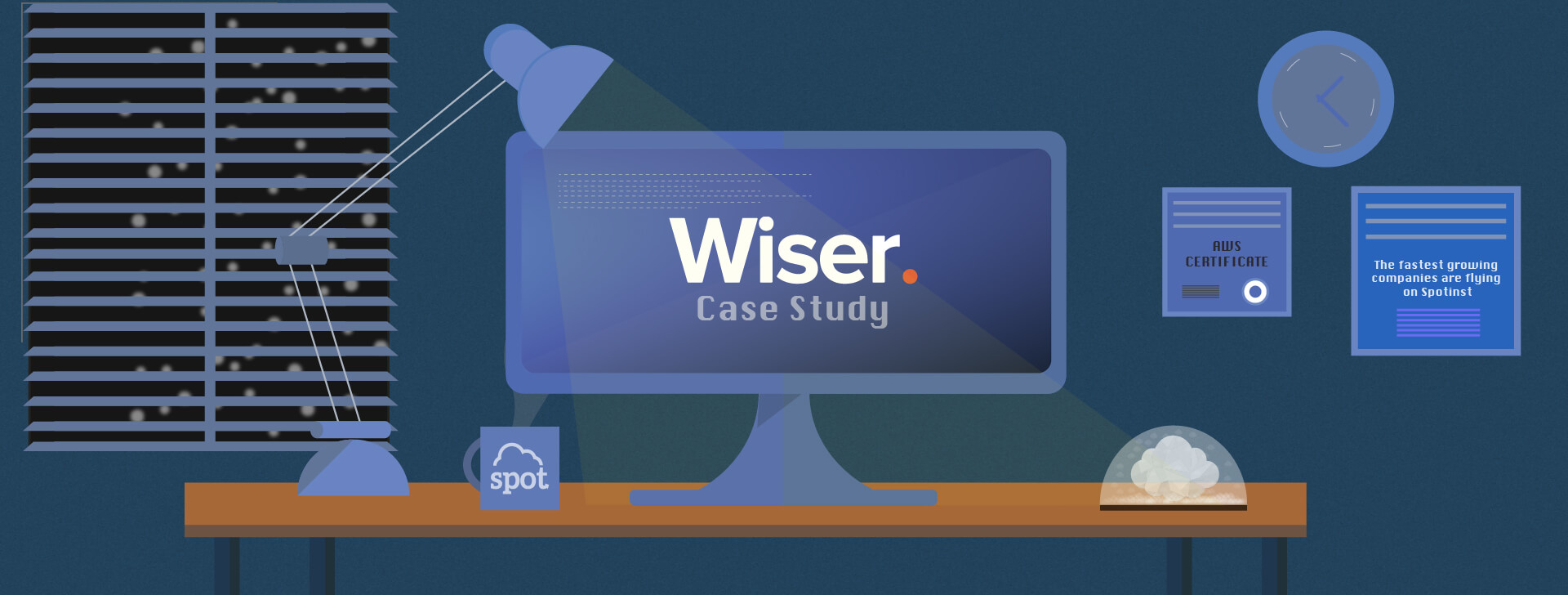 Spotinst Case Study Wiser The Spot by NetApp Blog