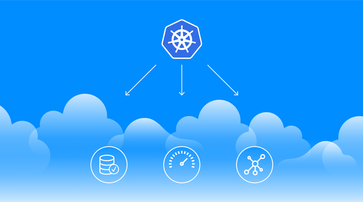 Kubernetes for multiple clouds and on-prem
